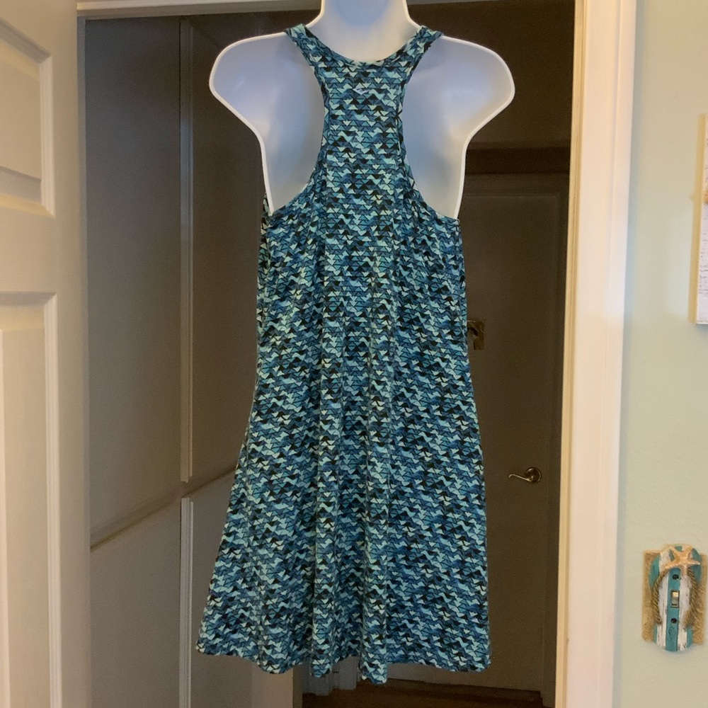 Everlast Racerback Tank Dress/Coverup - Picture 3 of 6